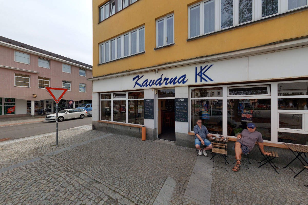 Kavárna KK foto 2