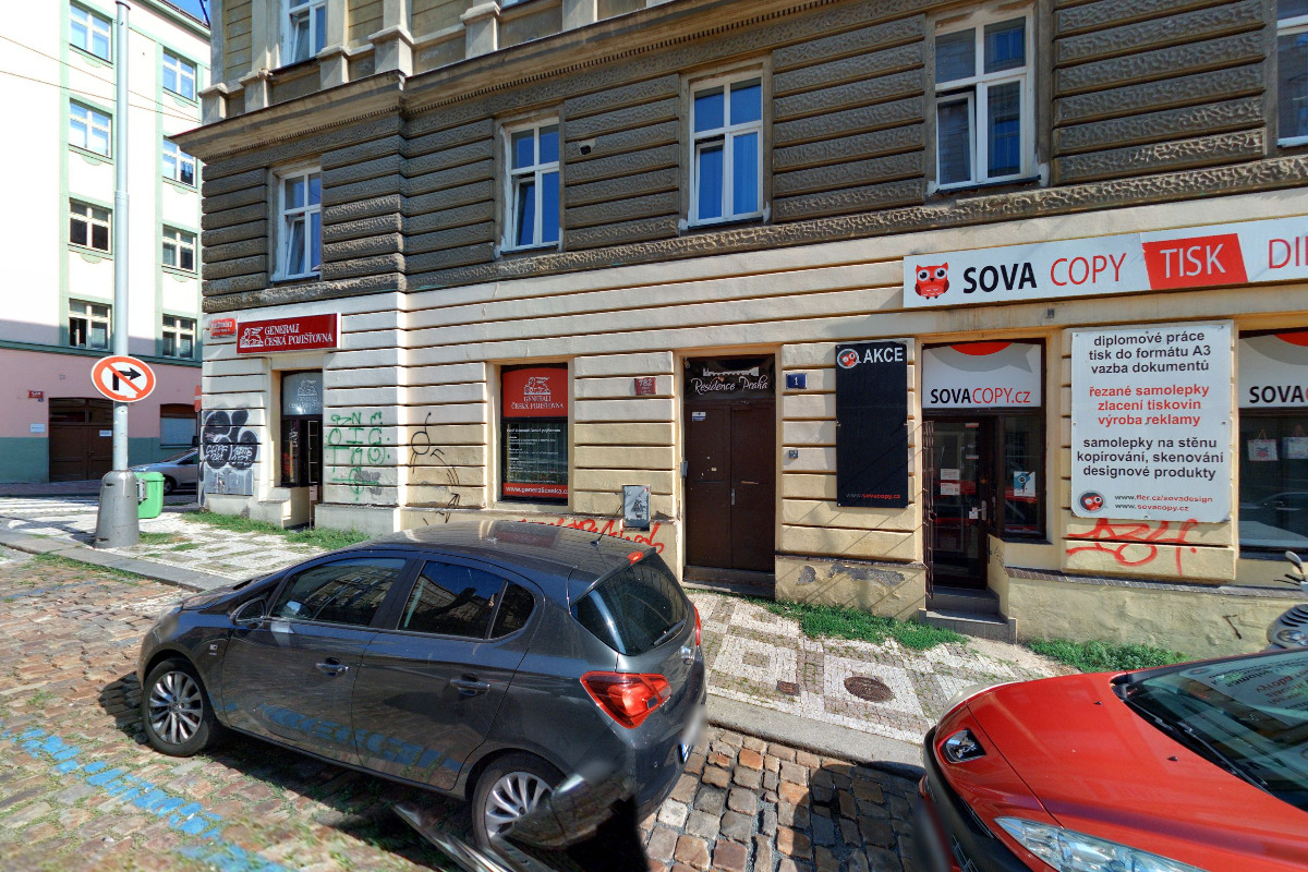 GENERALI ČESKÁ POJIŠŤOVNA