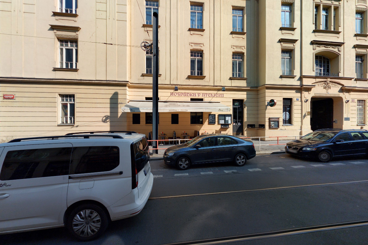 Ateliéry a dílny Národního divadla