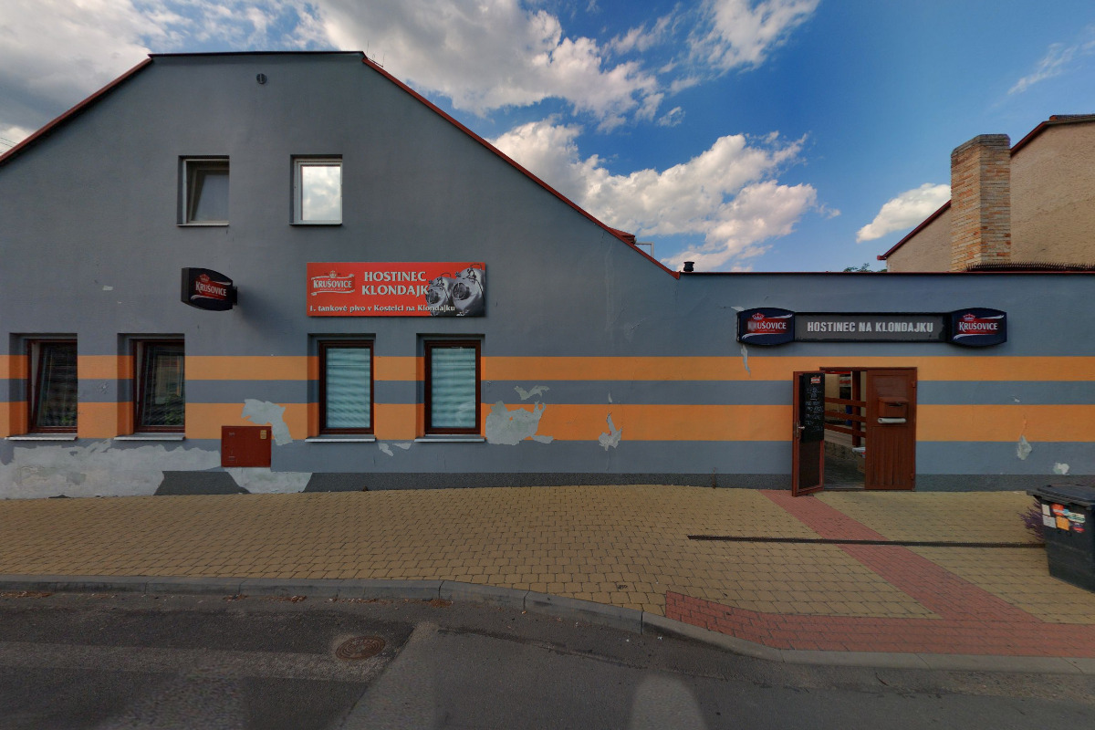 Hostinec Klondajk