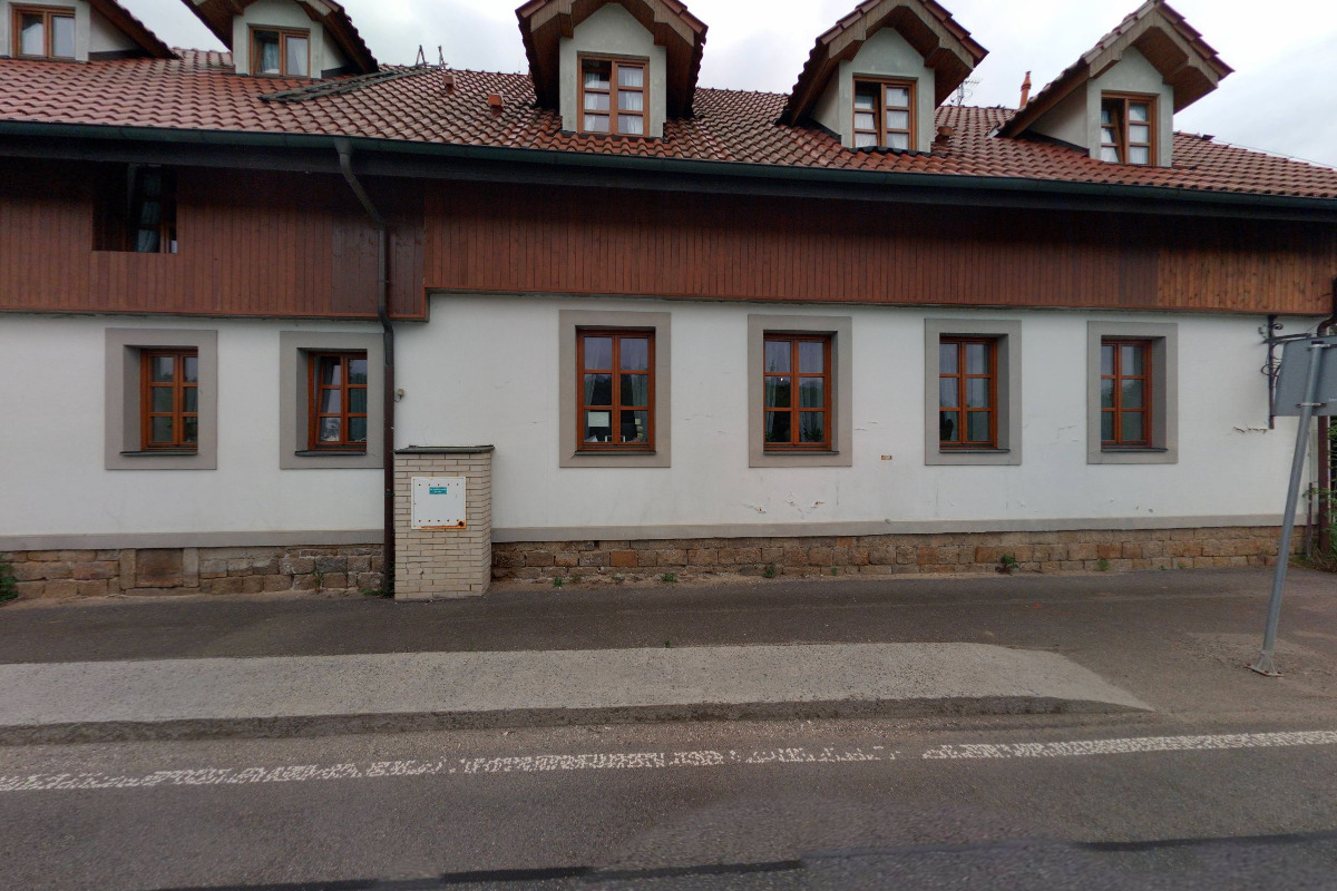 Hotel Štiřínská stodola