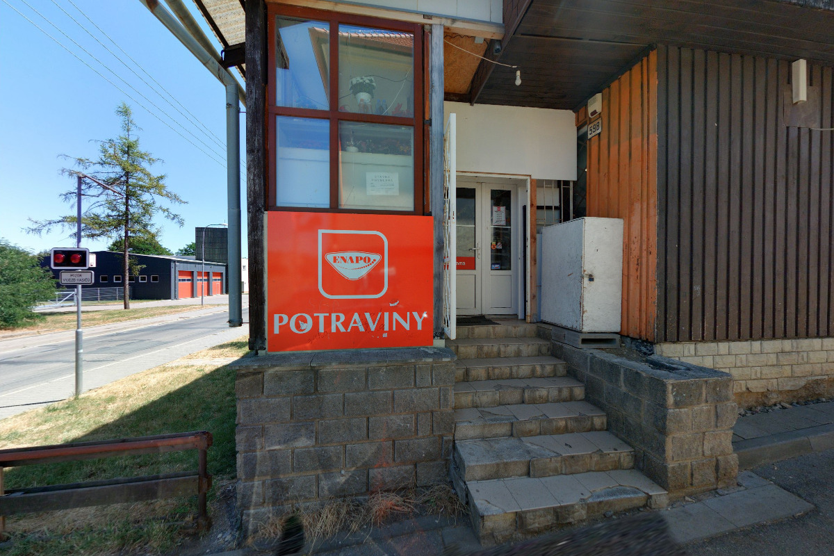 CBA Potraviny - Zbýšov