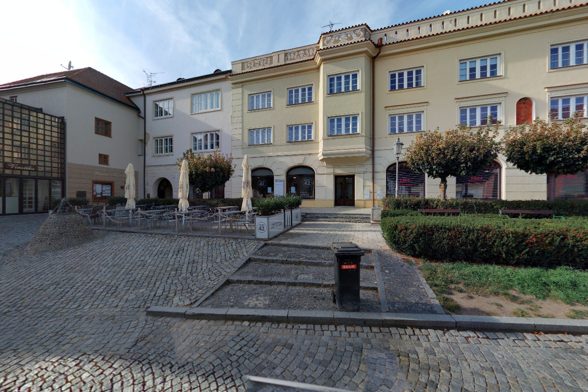 Pedikúra Tereza Hošková