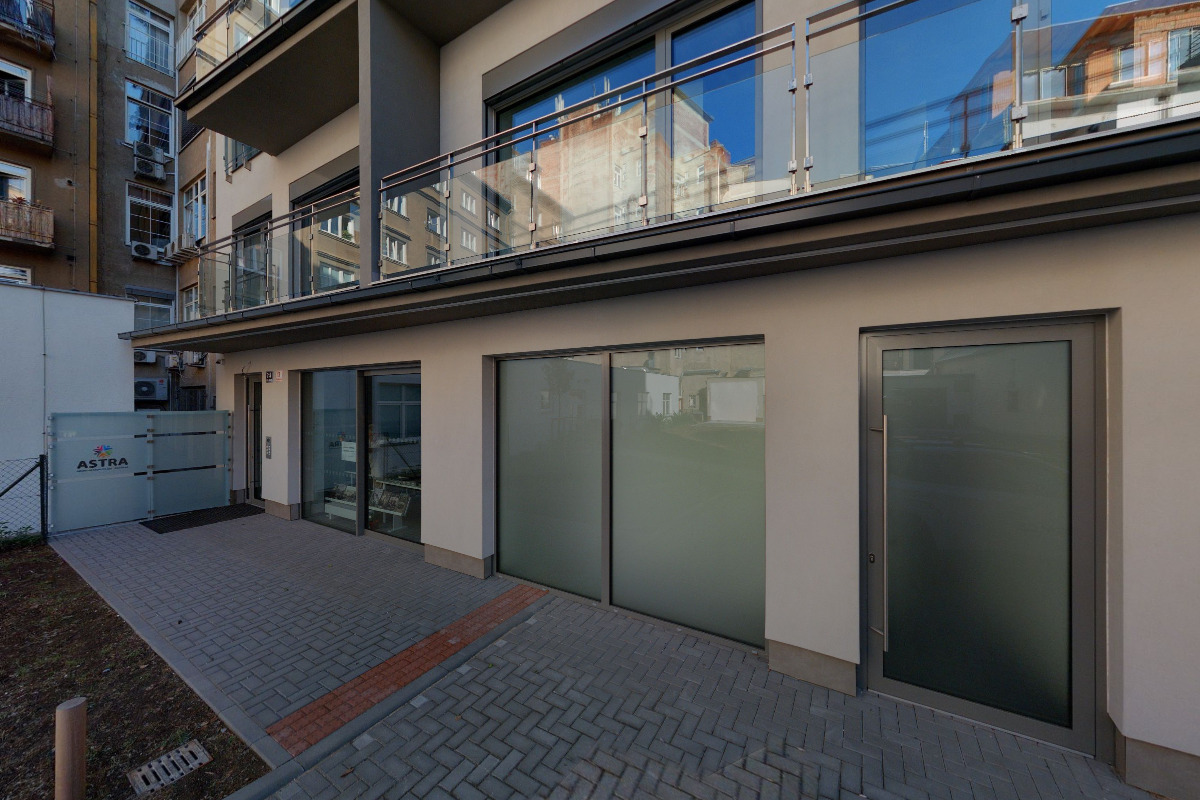 ASTRA neurorehabilitační centrum