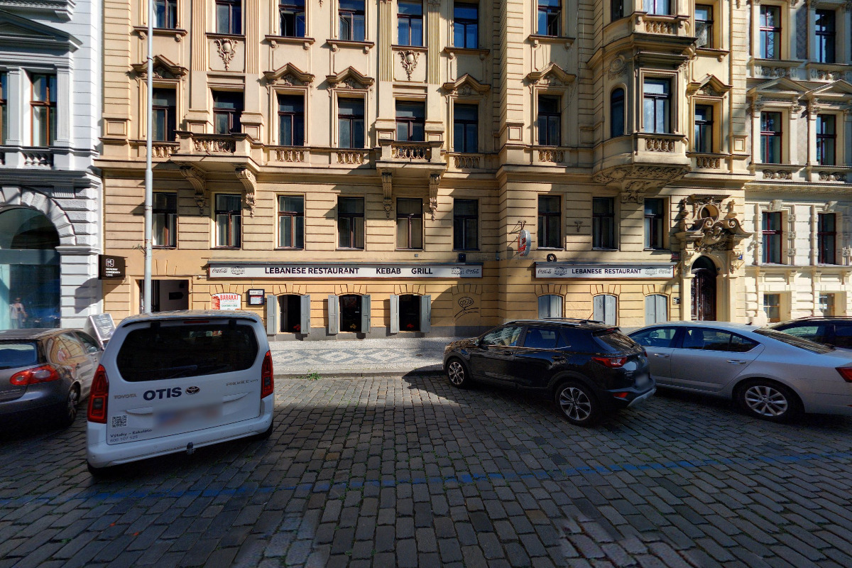 Královský apartmán Opletalova