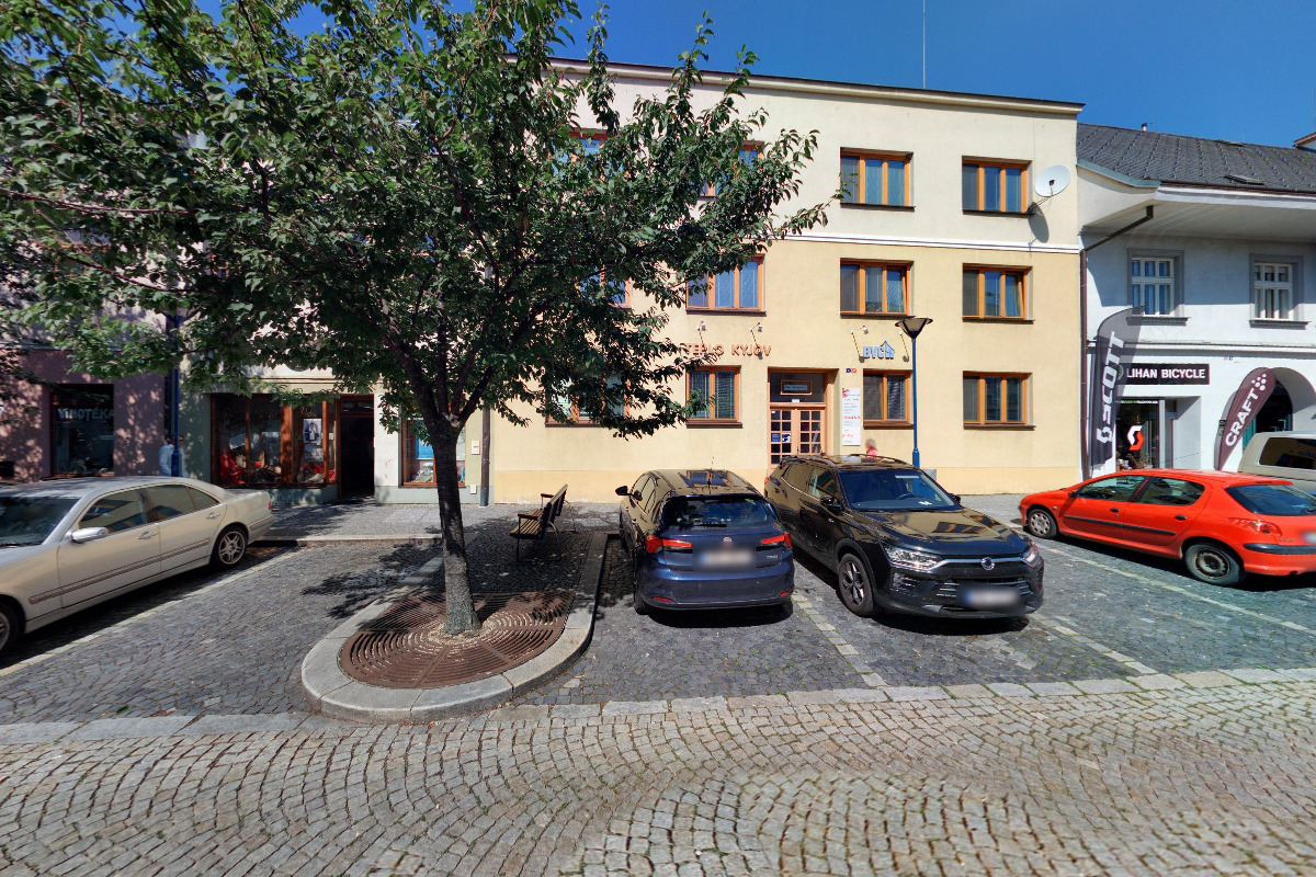 Salon Zdeňka - Zdeňka Kristová