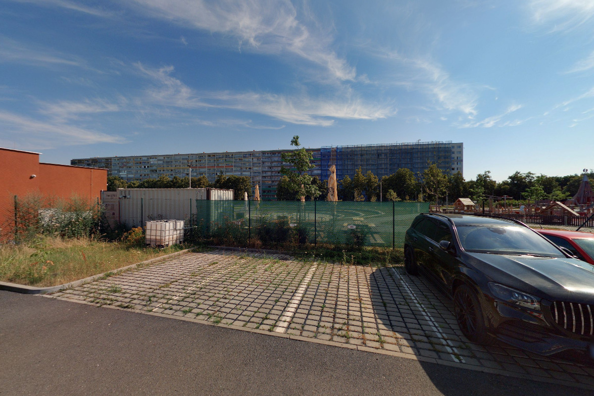 Kluziště Střížkov