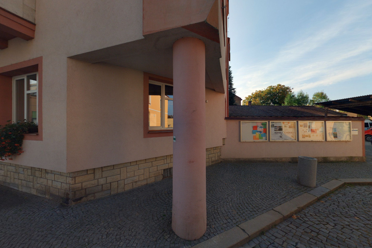 Městský útulek pro psy Skuteč