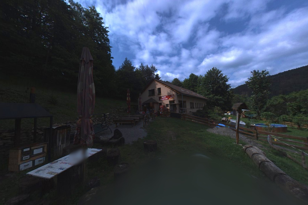 Penzion Pod Kapličkou