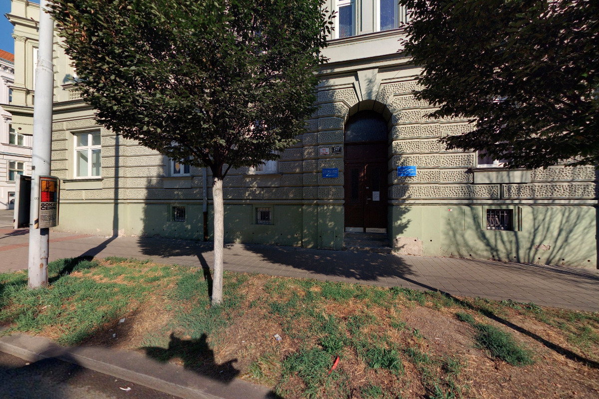 MUDr. Vladislav Ambroz