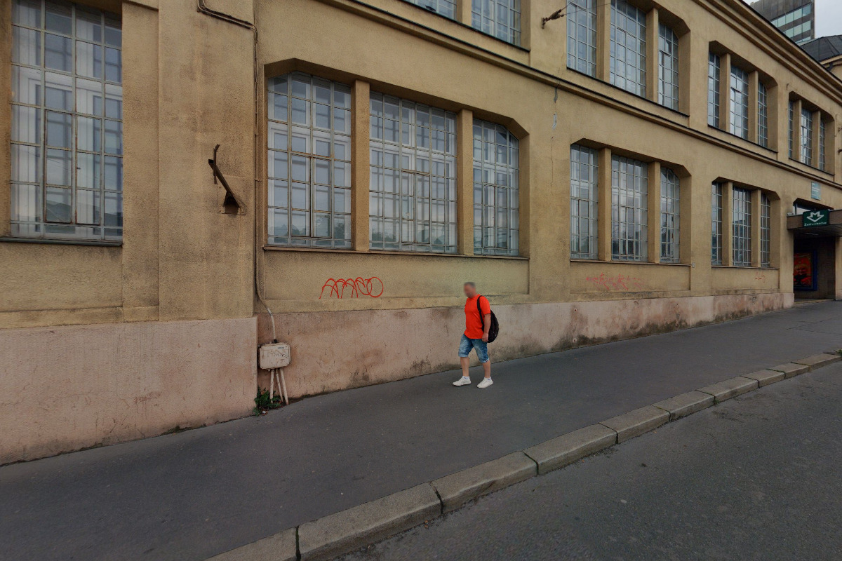 Bankomat České spořitelny