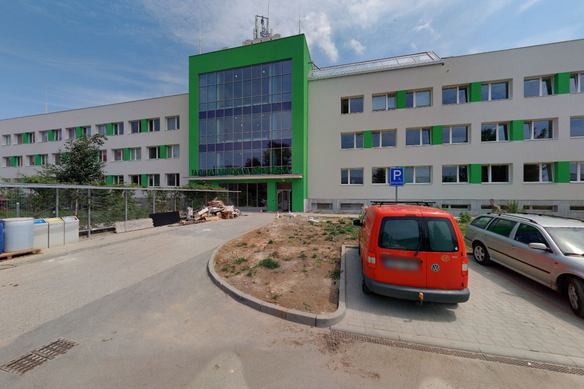 ČZU - Fakulta životního prostředí