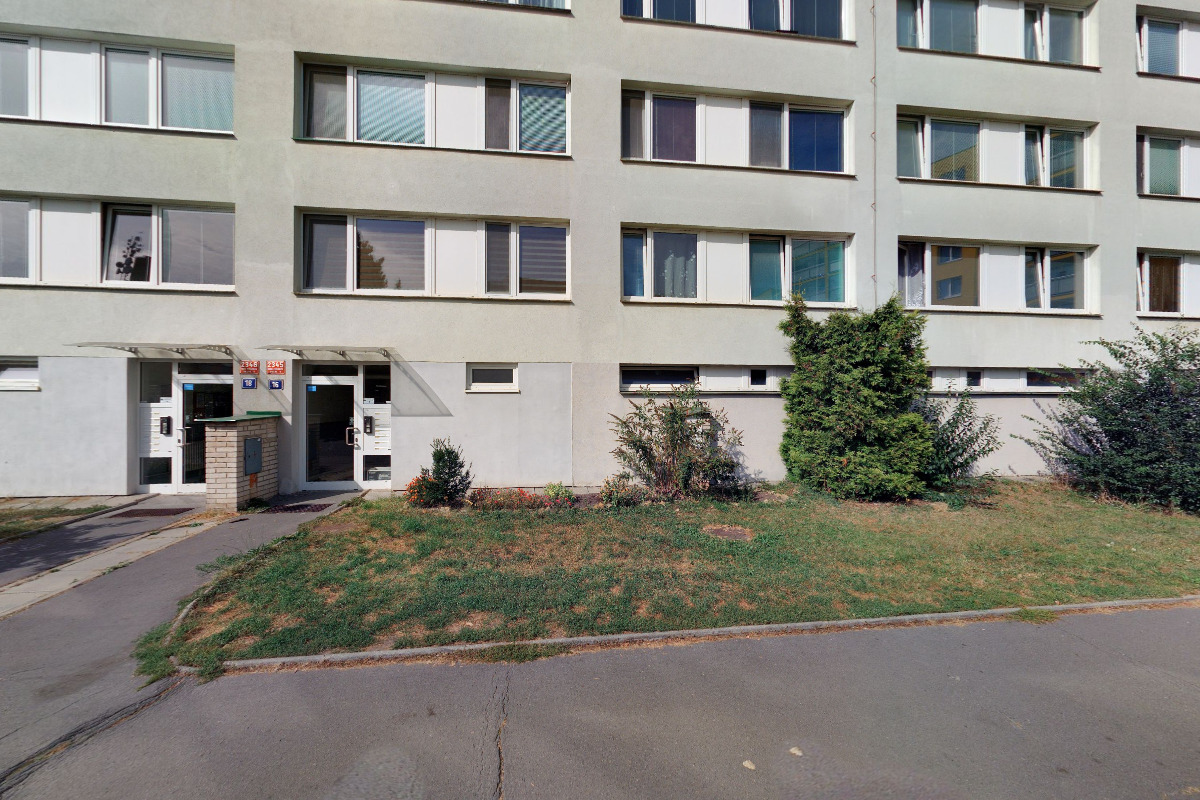 Bytové družstvo Božanovská I