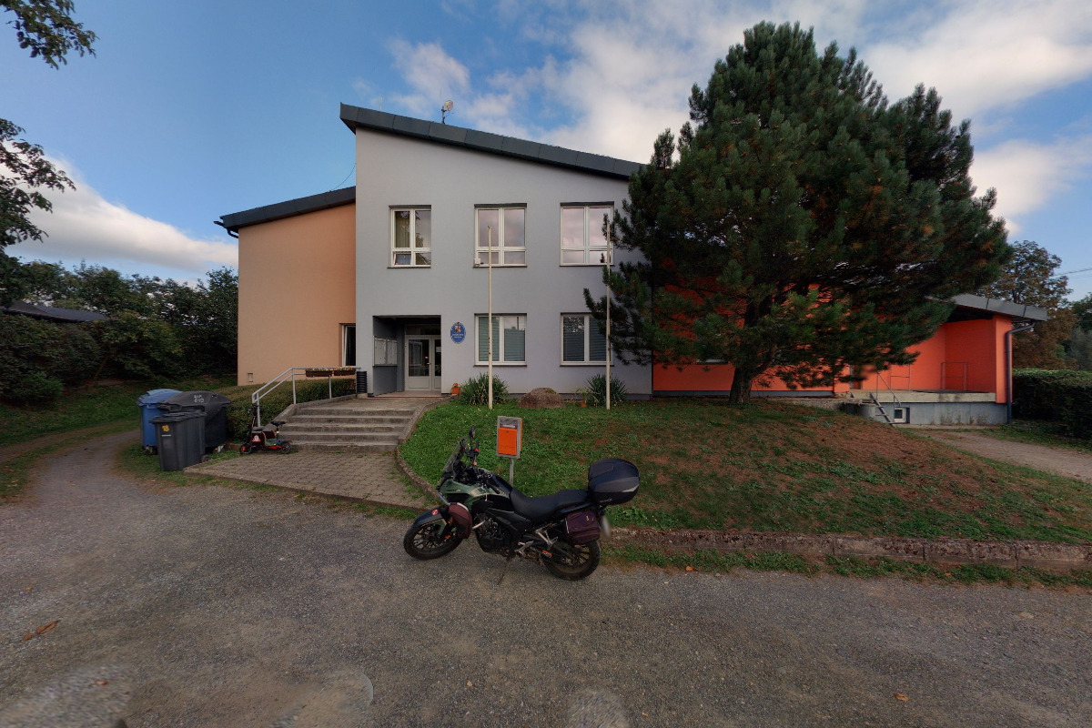 Místní knihovna Maletín