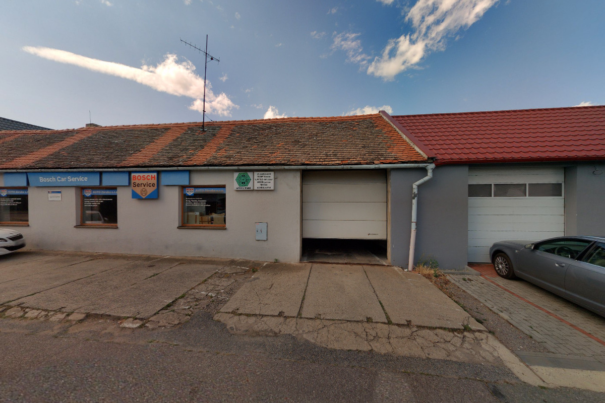 Autoservis - AUTO Záruba s.r.o. - Bosch Car Service foto 2