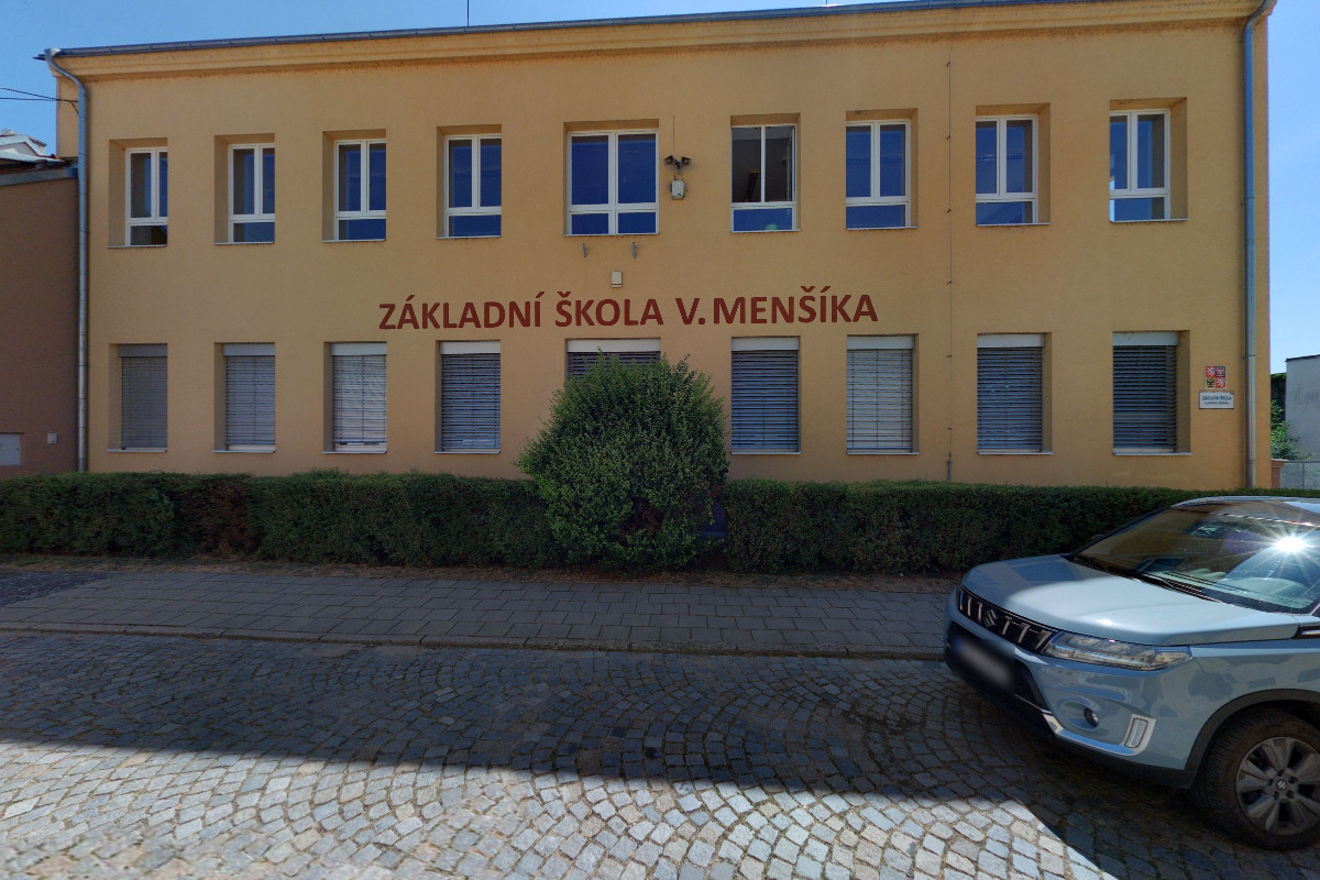 ZŠ V. Menšíka Ivančice foto 4