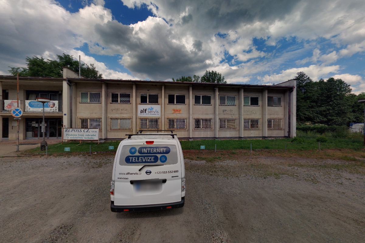 Autolaky Blansko - Alena Kupková