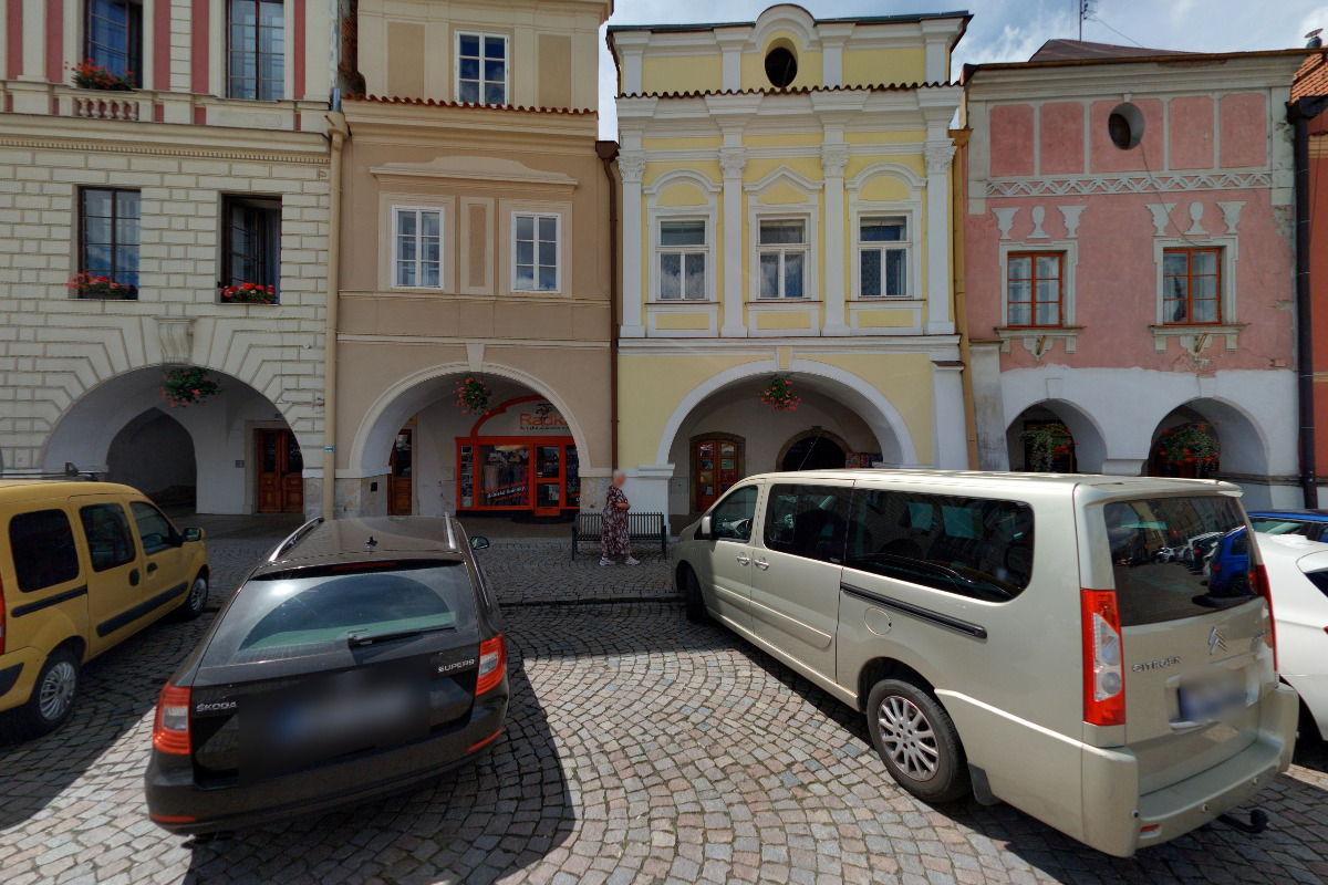 Čistírna peří - Tomáš Štědrovský foto 2