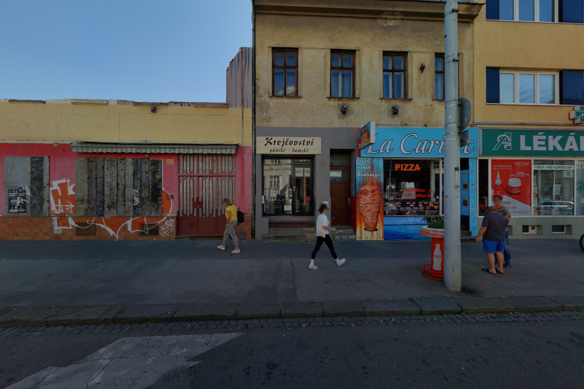 Krejčovství Václav Janošek foto 2