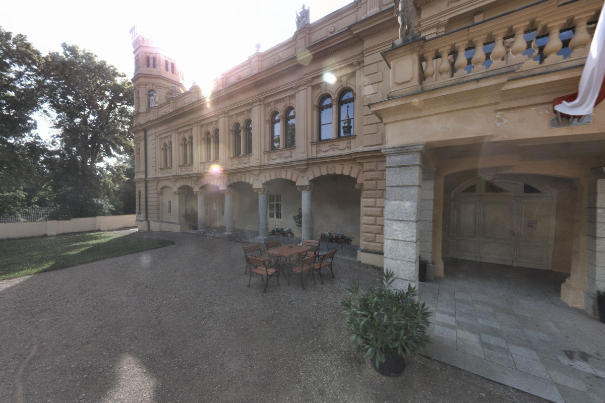 Integrované centrum sociálních služeb Odlochovice - Chráněné bydlení