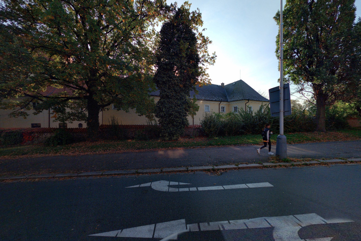 Pravoslavná církevní obec v Kolíně