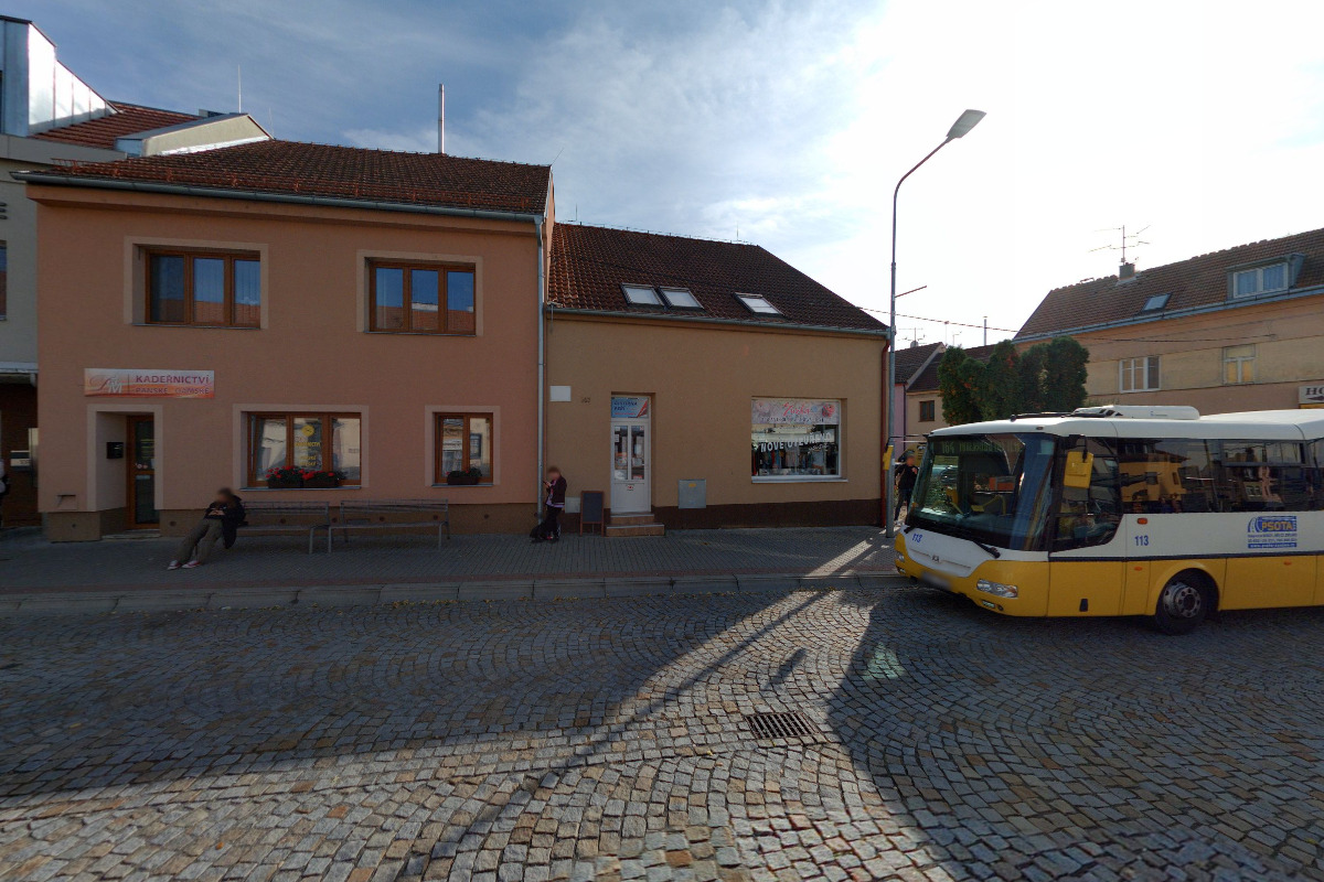 Smíšené zboží Lidická