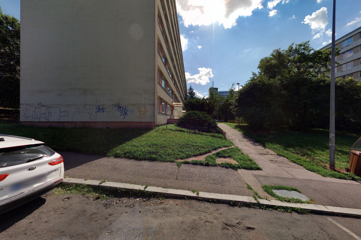 RTT terapie u hřiště