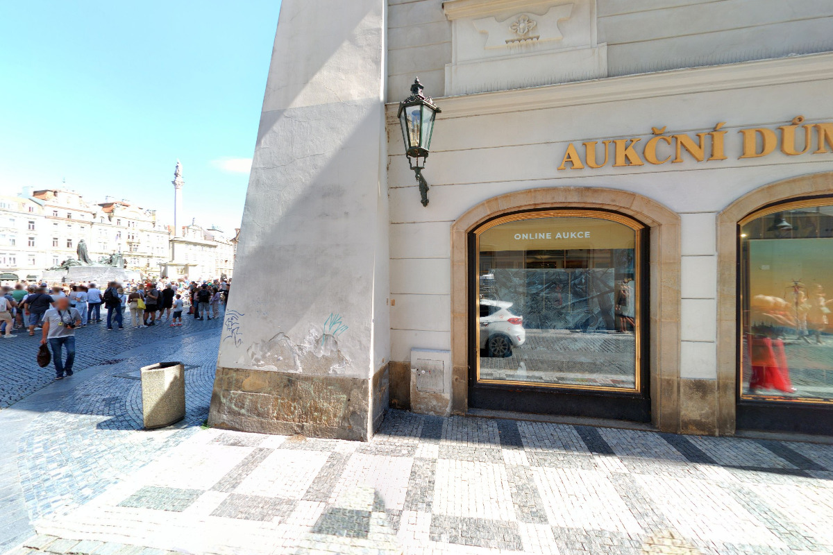 Old Town Square Hotel