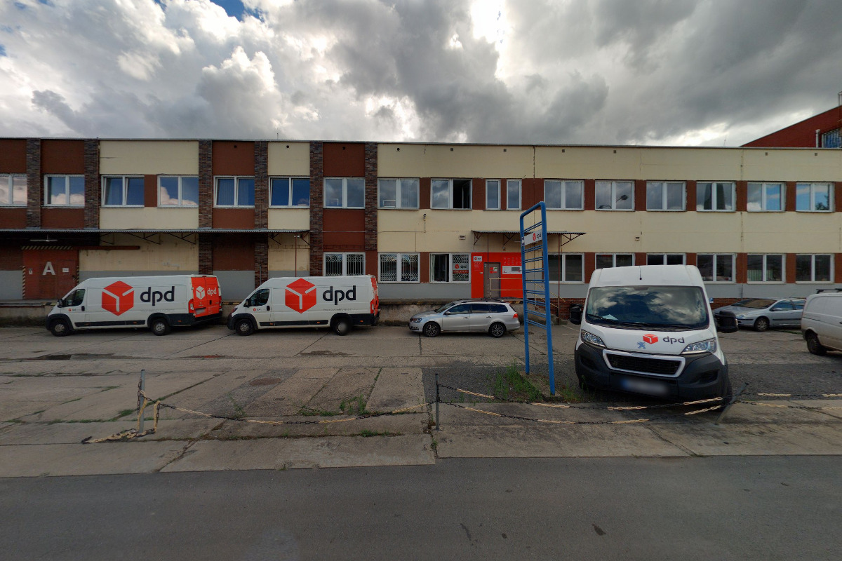 DPD Box foto 1