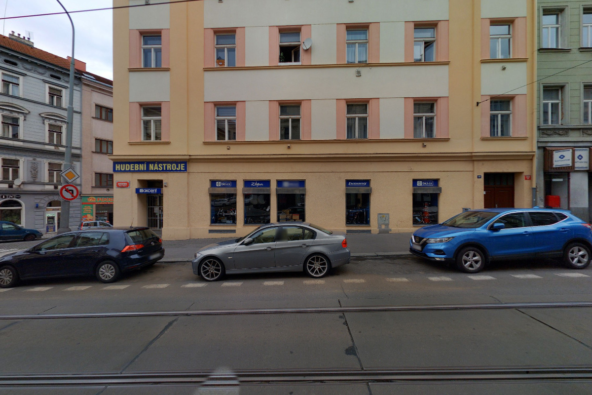 Akcent hudební nástroje foto 5