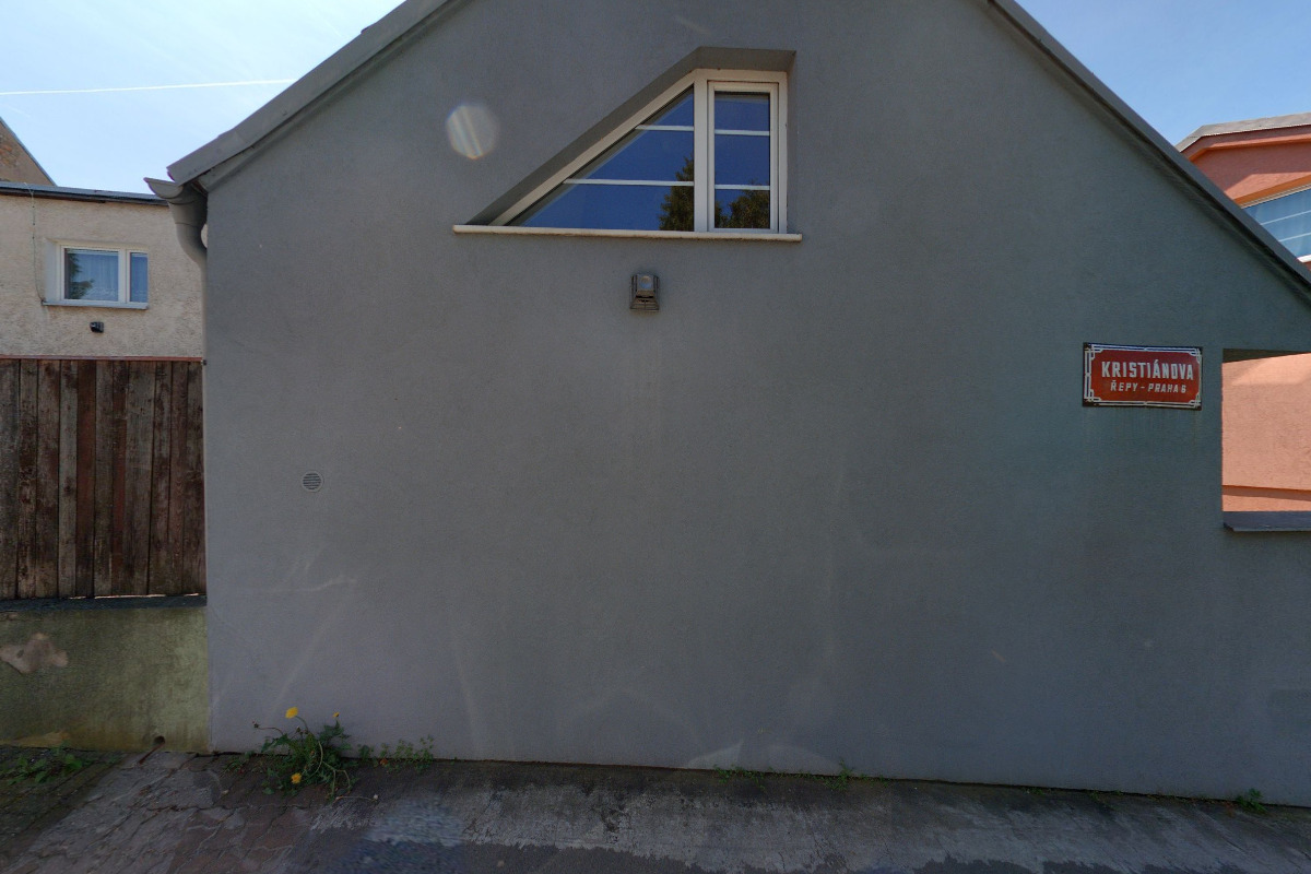 Ing. arch. Zuzana Krejčí