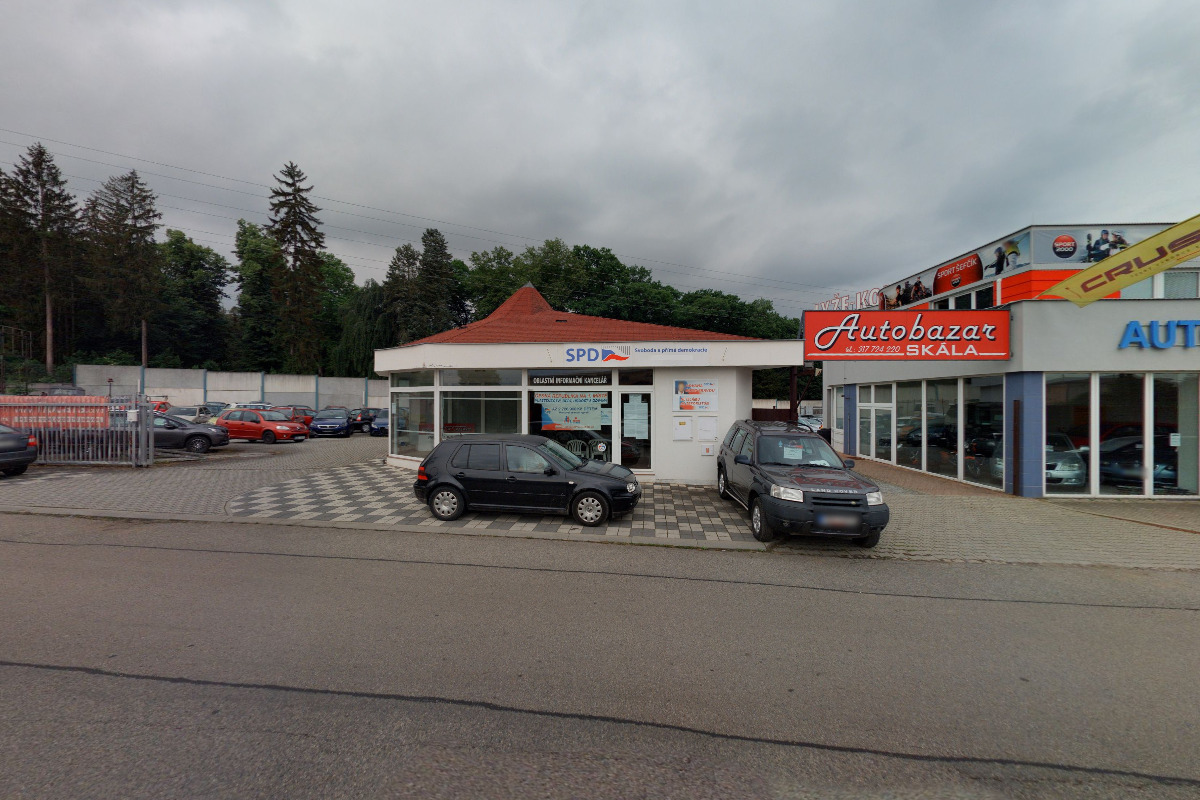 Benecars - Kateřina Brabcová