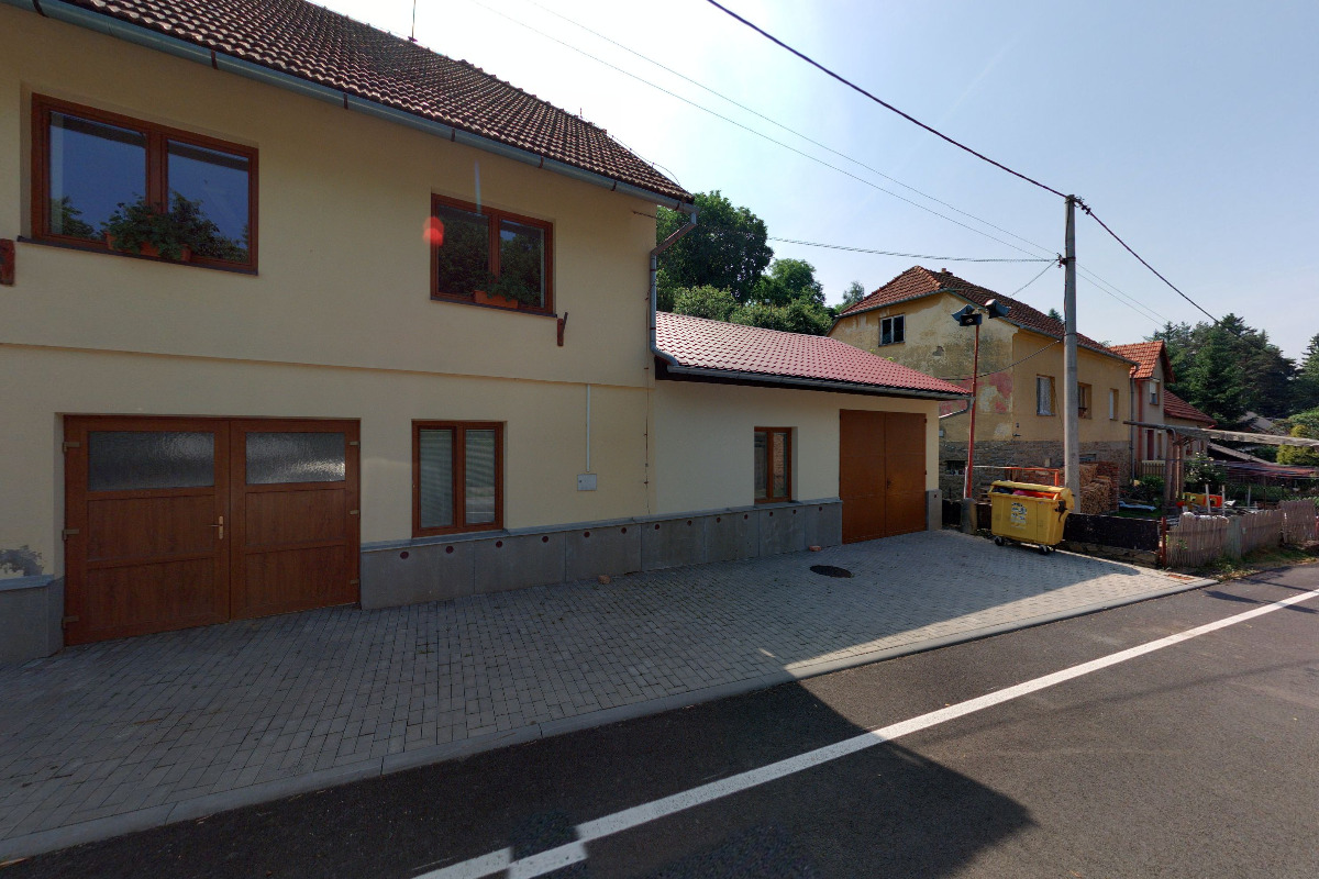 Obecní knihovna Strhaře