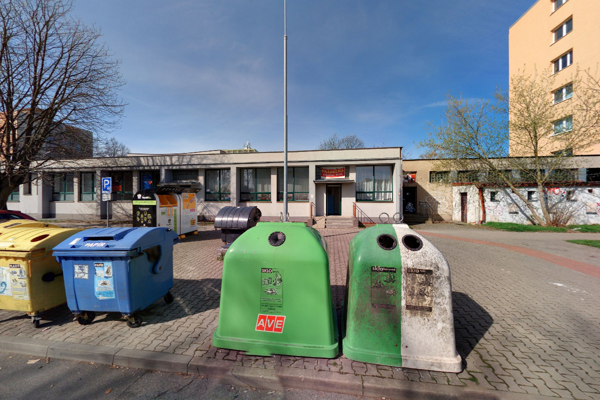 Prádelna, čistírna peří - Venuše Čápová foto 5