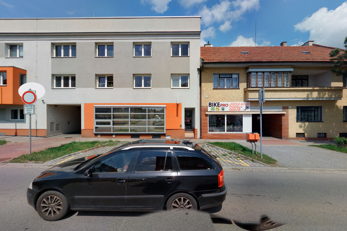 Městská policie Vyškov