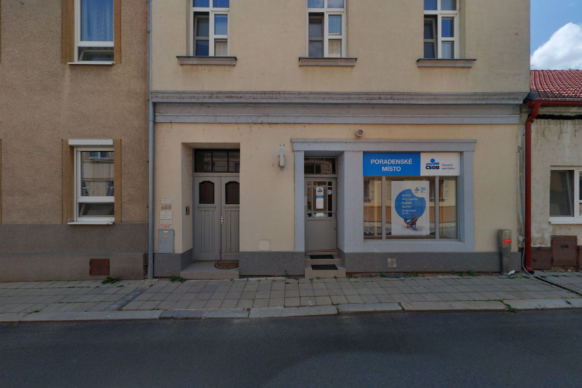 ČSOB Stavební spořitelna, Hana Gottfriedová