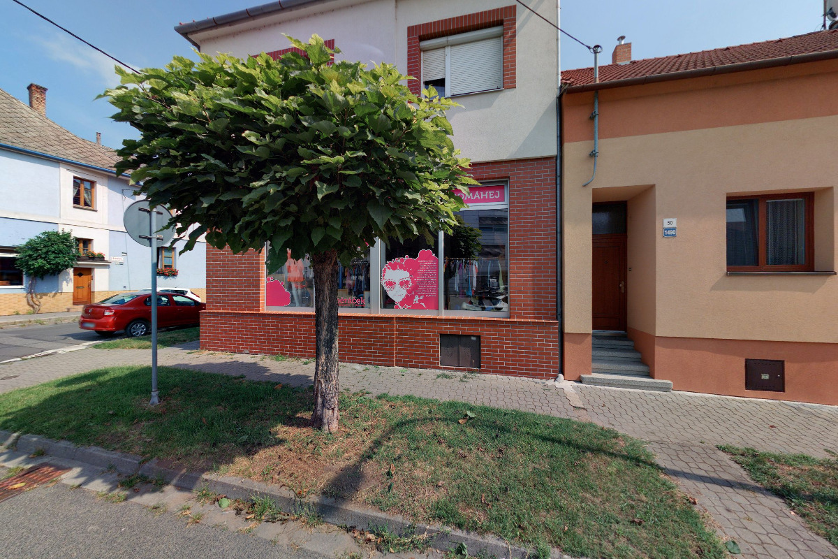 SBĚRÁČEK - Daruj, Sdílej, Pomáhej z.s.