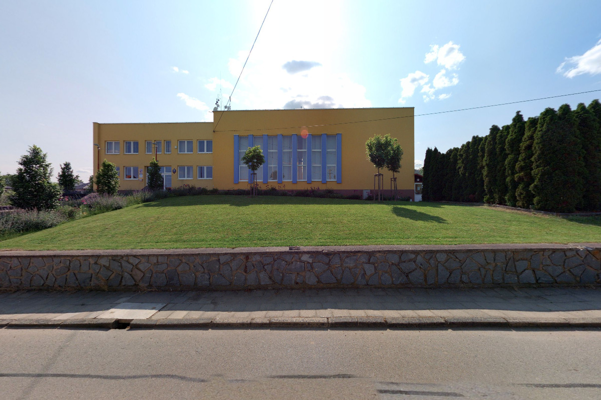 Voděrady - obecní úřad