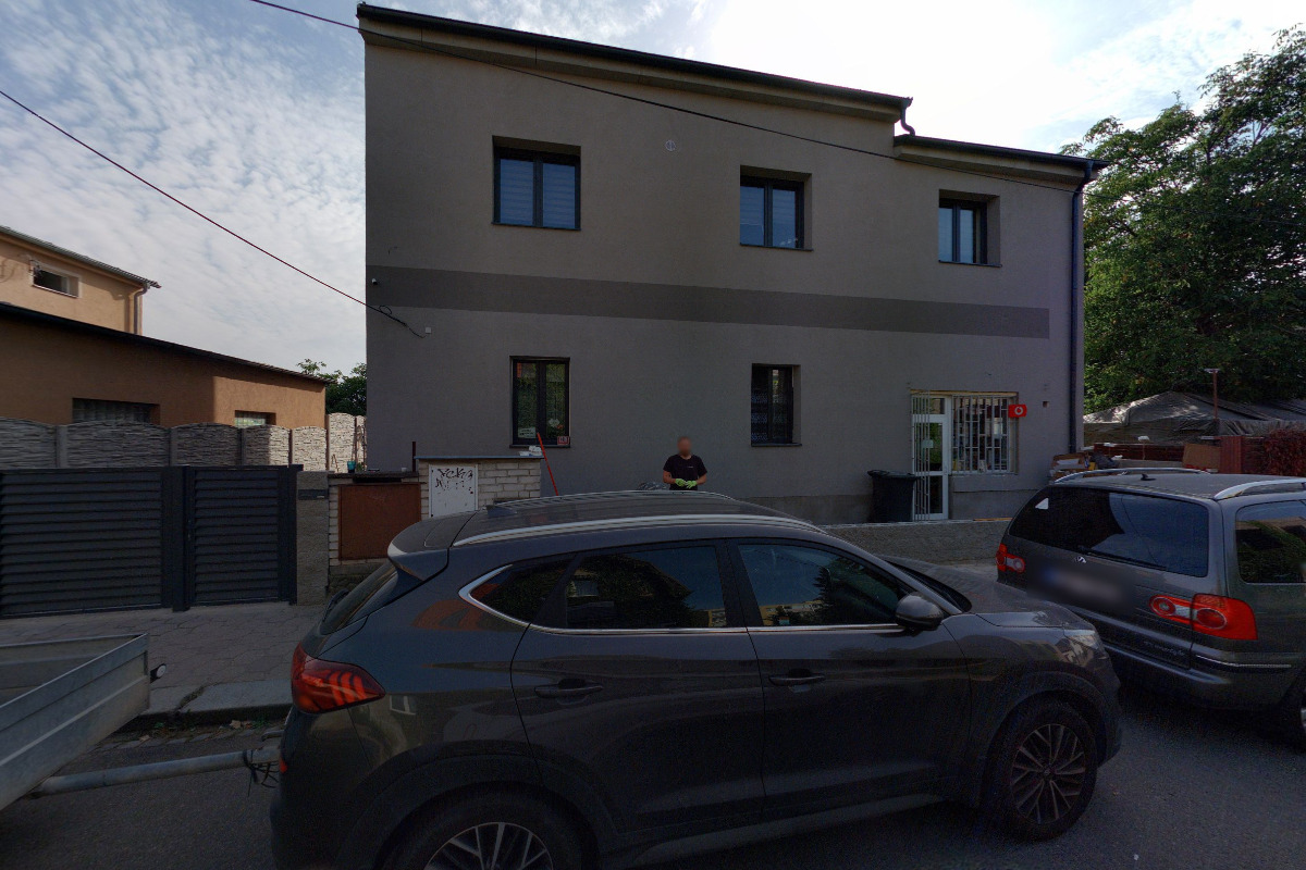 Večerka Khodlova foto 1