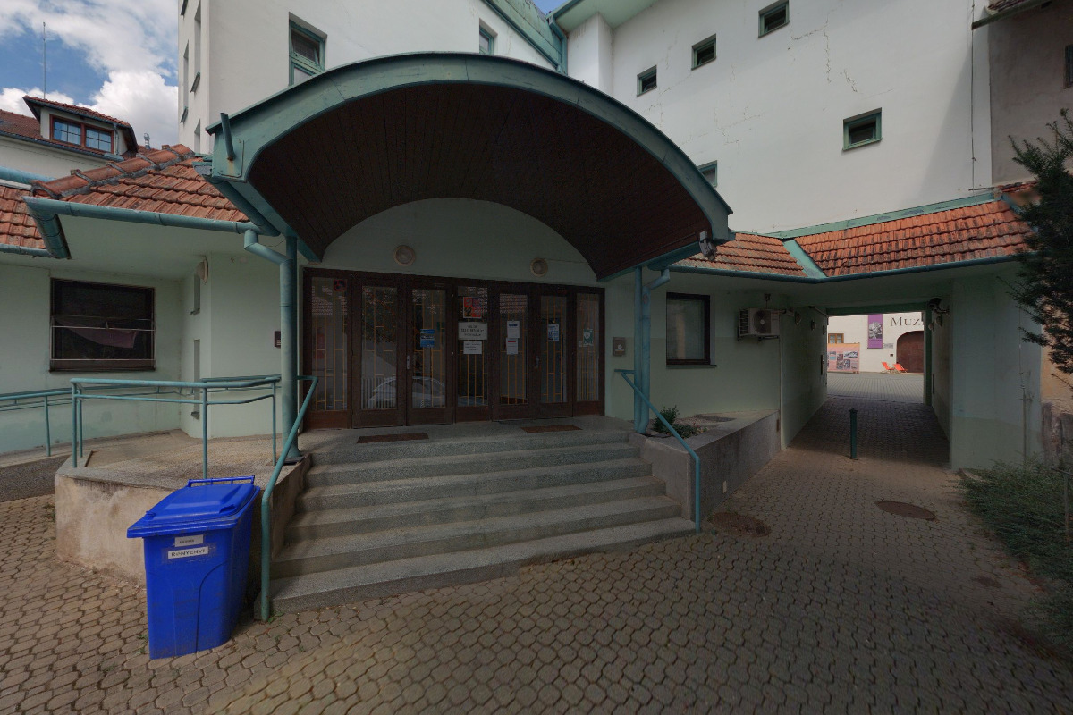 Policie ČR - Obvodní oddělení Šlapanice foto 5