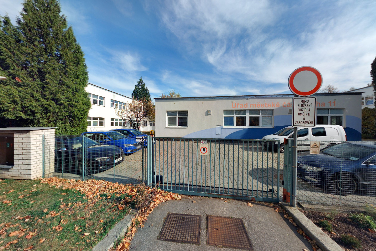 ÚMČ Praha 11 - Odbor územního rozvoje