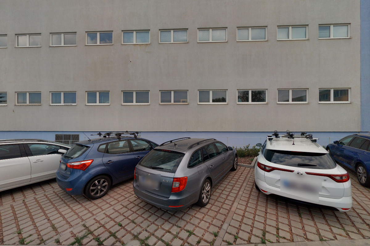 Knihovna Technického muzea v Brně foto 2