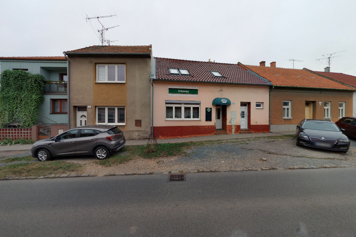 Restaurace U Konvice