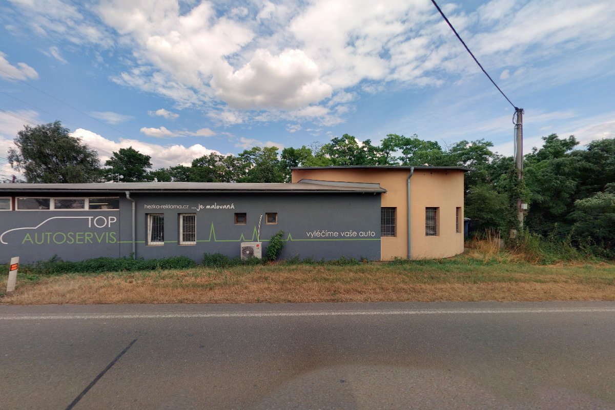 Autoservis TOP, s.r.o.