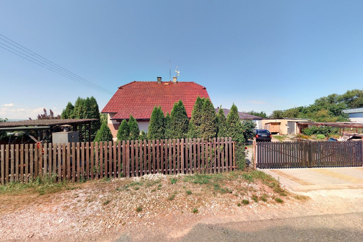 Obec Časy - sběrný dvůr