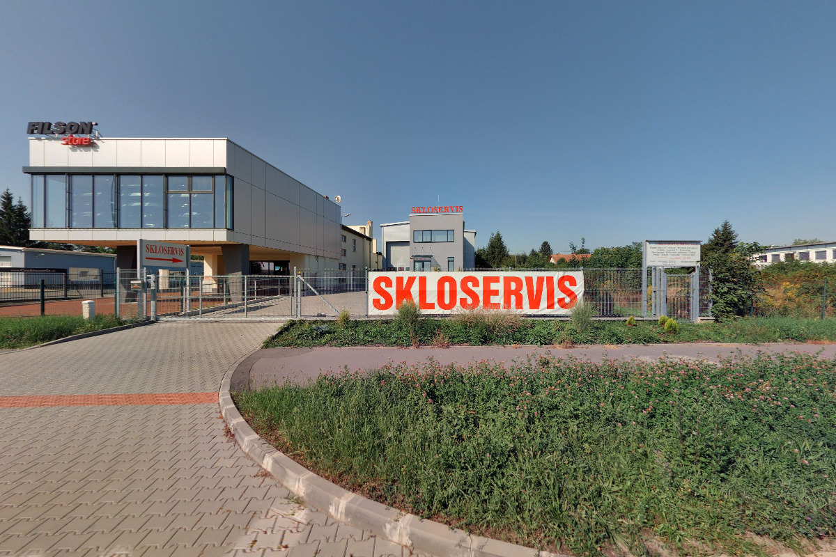 SKLOSERVIS Brno