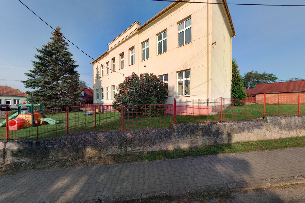 Mateřská škola Sedlec, okres Třebíč