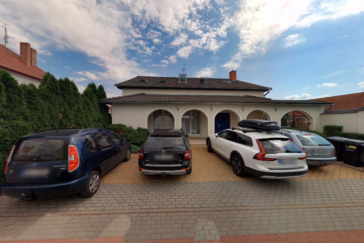 Hroznová koza foto 5