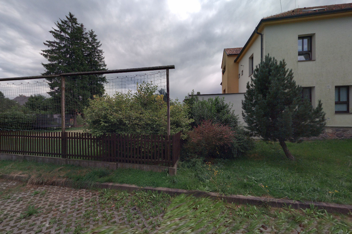 Nabíjecí stanice Sportovní areál Borová