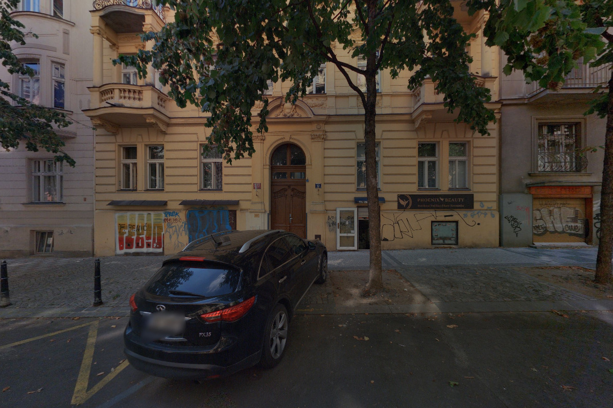 Phoenix beauty salon